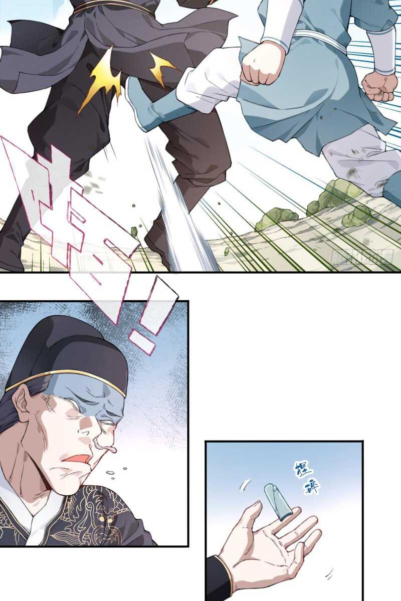 Ta Dùng Cơ Bắp Xưng Bá Tu Tiên Giới Chap 4 - Next Chap 5