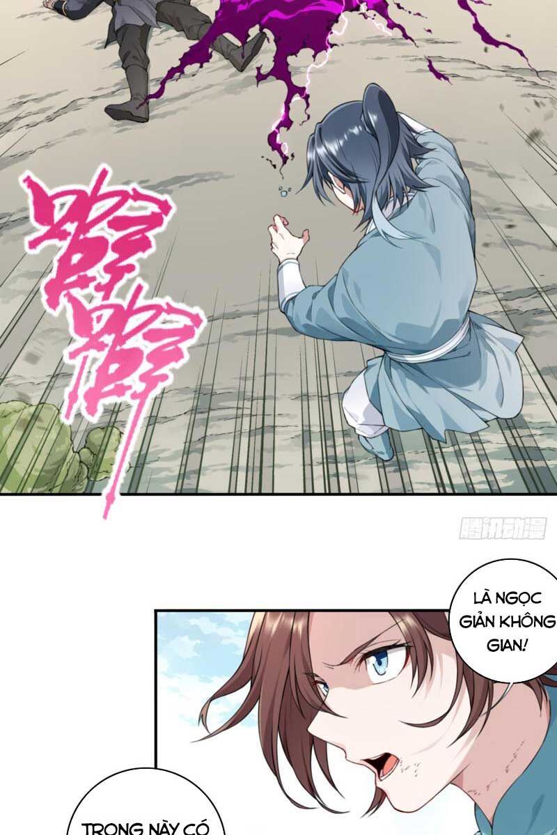 Ta Dùng Cơ Bắp Xưng Bá Tu Tiên Giới Chap 4 - Next Chap 5