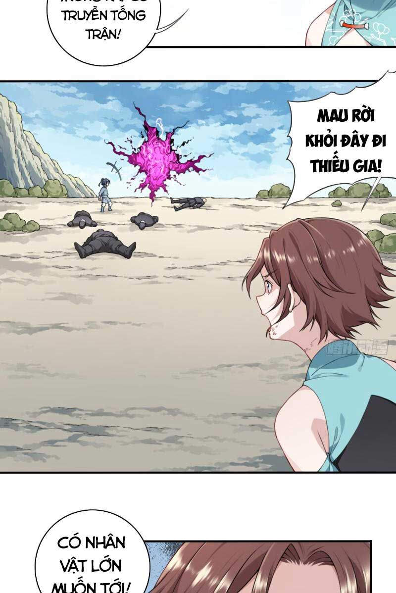 Ta Dùng Cơ Bắp Xưng Bá Tu Tiên Giới Chap 4 - Next Chap 5
