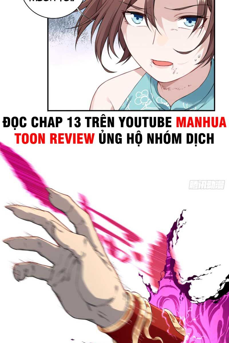 Ta Dùng Cơ Bắp Xưng Bá Tu Tiên Giới Chap 4 - Next Chap 5
