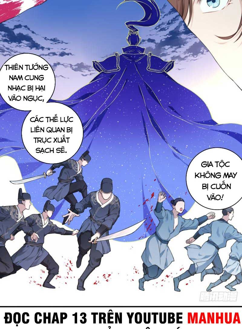 Ta Dùng Cơ Bắp Xưng Bá Tu Tiên Giới Chap 4 - Next Chap 5