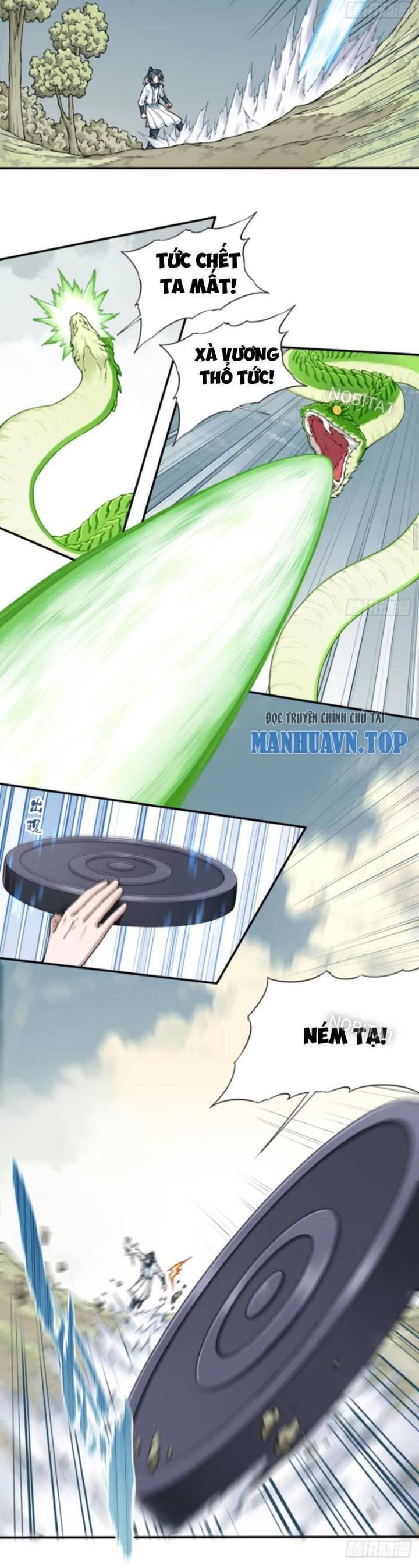Ta Dùng Cơ Bắp Xưng Bá Tu Tiên Giới Chap 40 - Next Chap 41