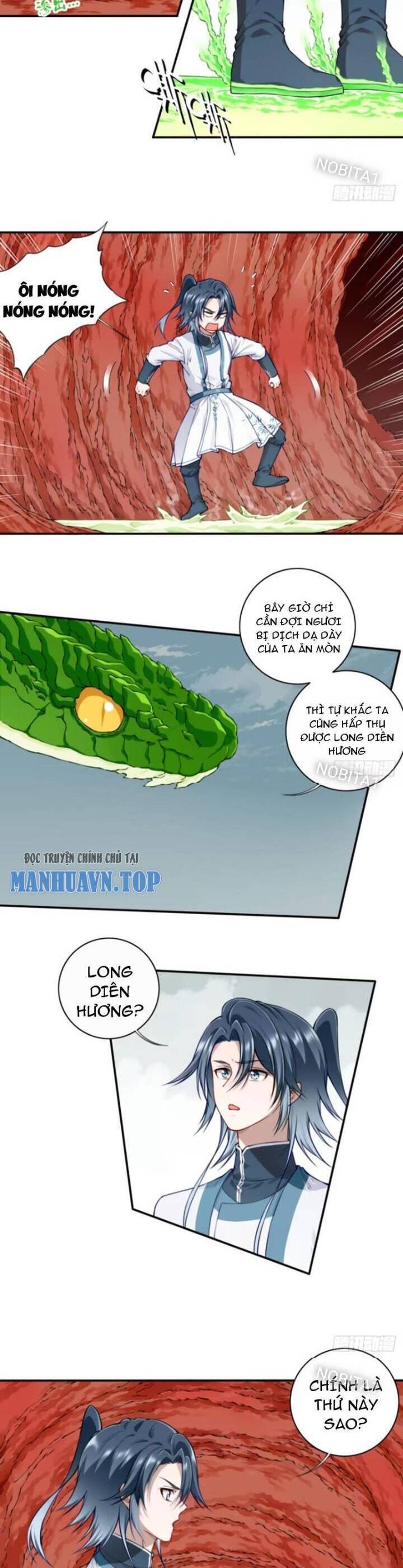 Ta Dùng Cơ Bắp Xưng Bá Tu Tiên Giới Chap 40 - Next Chap 41