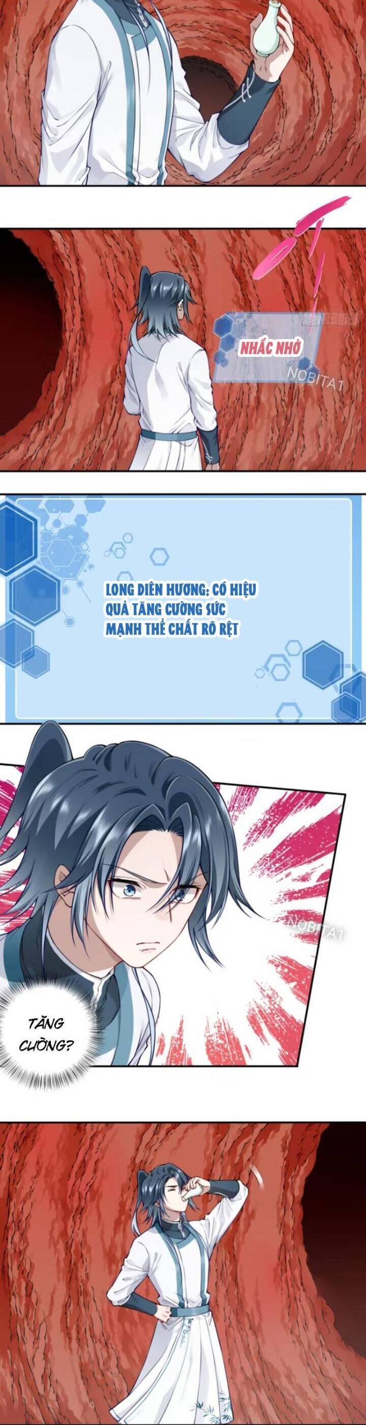 Ta Dùng Cơ Bắp Xưng Bá Tu Tiên Giới Chap 40 - Next Chap 41