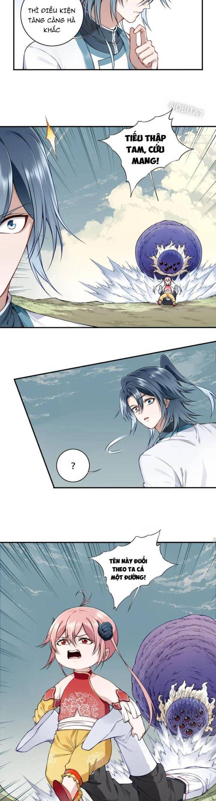 Ta Dùng Cơ Bắp Xưng Bá Tu Tiên Giới Chap 41 - Next Chap 42