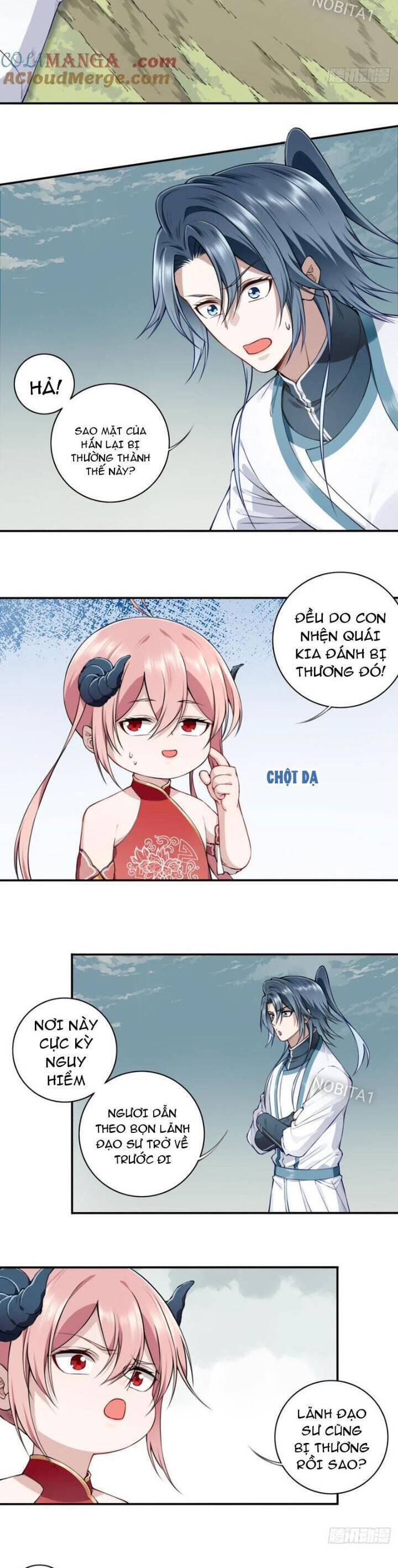 Ta Dùng Cơ Bắp Xưng Bá Tu Tiên Giới Chap 41 - Next Chap 42