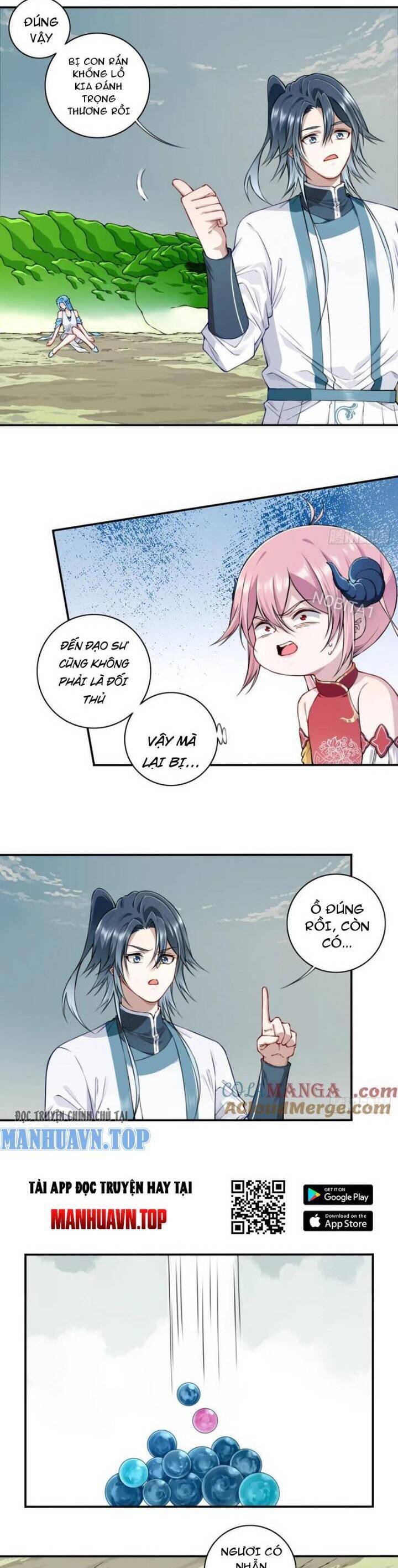 Ta Dùng Cơ Bắp Xưng Bá Tu Tiên Giới Chap 41 - Next Chap 42