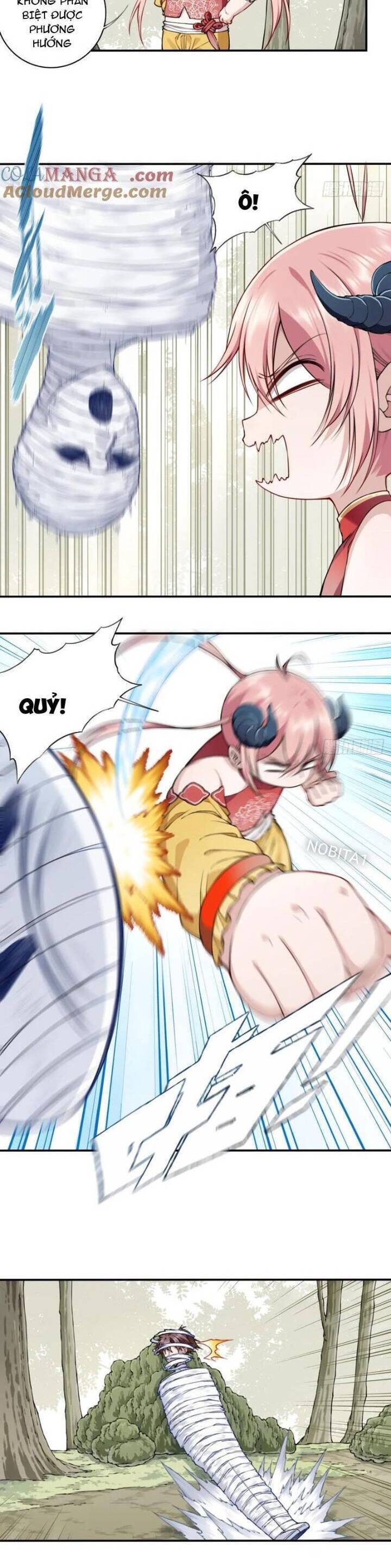 Ta Dùng Cơ Bắp Xưng Bá Tu Tiên Giới Chap 41 - Next Chap 42