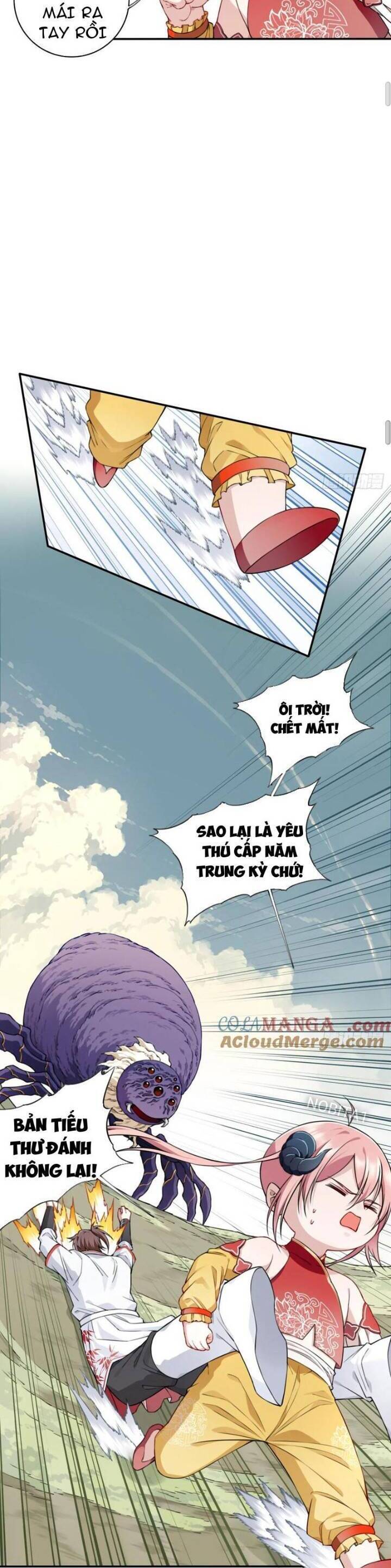Ta Dùng Cơ Bắp Xưng Bá Tu Tiên Giới Chap 41 - Next Chap 42