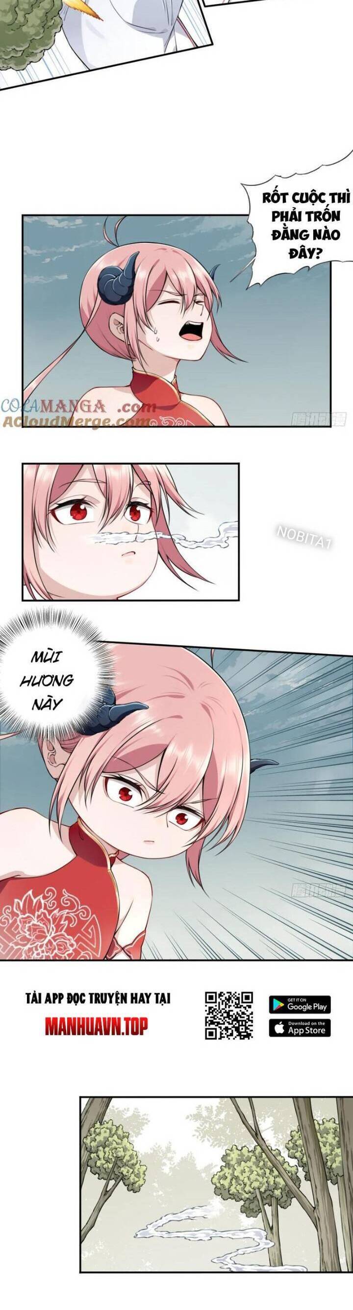 Ta Dùng Cơ Bắp Xưng Bá Tu Tiên Giới Chap 41 - Next Chap 42
