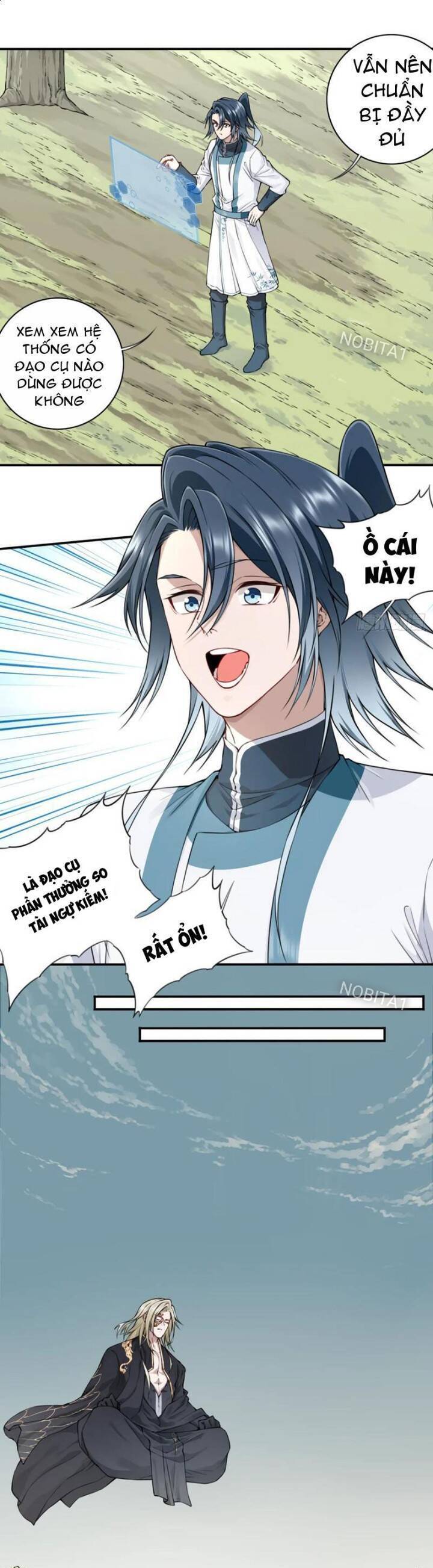 Ta Dùng Cơ Bắp Xưng Bá Tu Tiên Giới Chap 42 - Next Chap 43