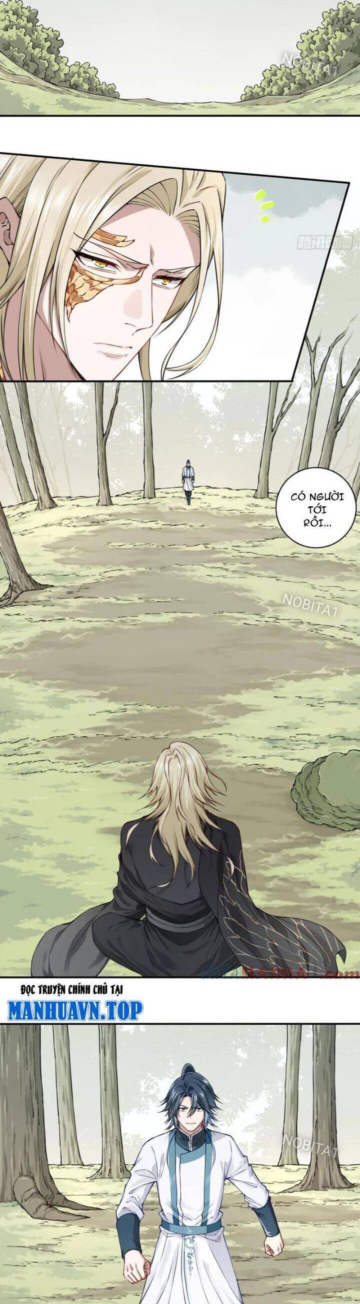 Ta Dùng Cơ Bắp Xưng Bá Tu Tiên Giới Chap 42 - Next Chap 43