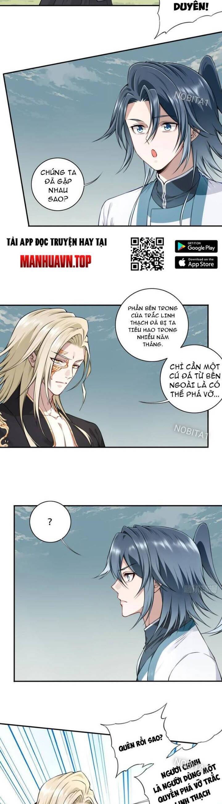 Ta Dùng Cơ Bắp Xưng Bá Tu Tiên Giới Chap 42 - Next Chap 43