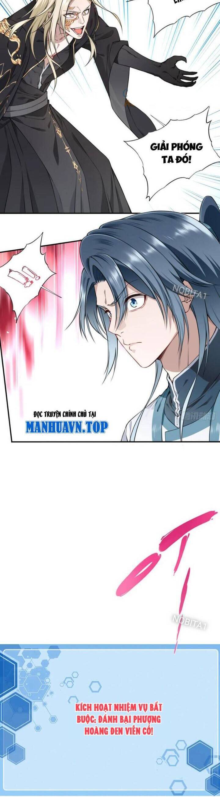 Ta Dùng Cơ Bắp Xưng Bá Tu Tiên Giới Chap 42 - Next Chap 43