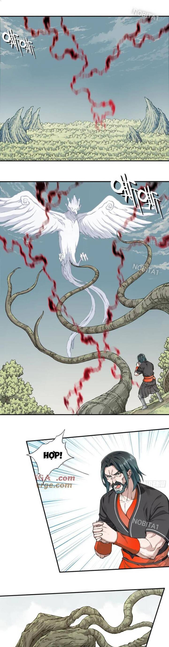 Ta Dùng Cơ Bắp Xưng Bá Tu Tiên Giới Chap 42 - Next Chap 43