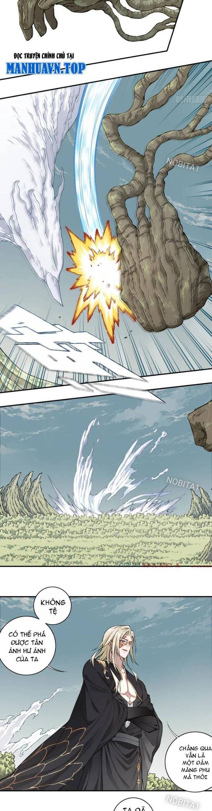 Ta Dùng Cơ Bắp Xưng Bá Tu Tiên Giới Chap 42 - Next Chap 43