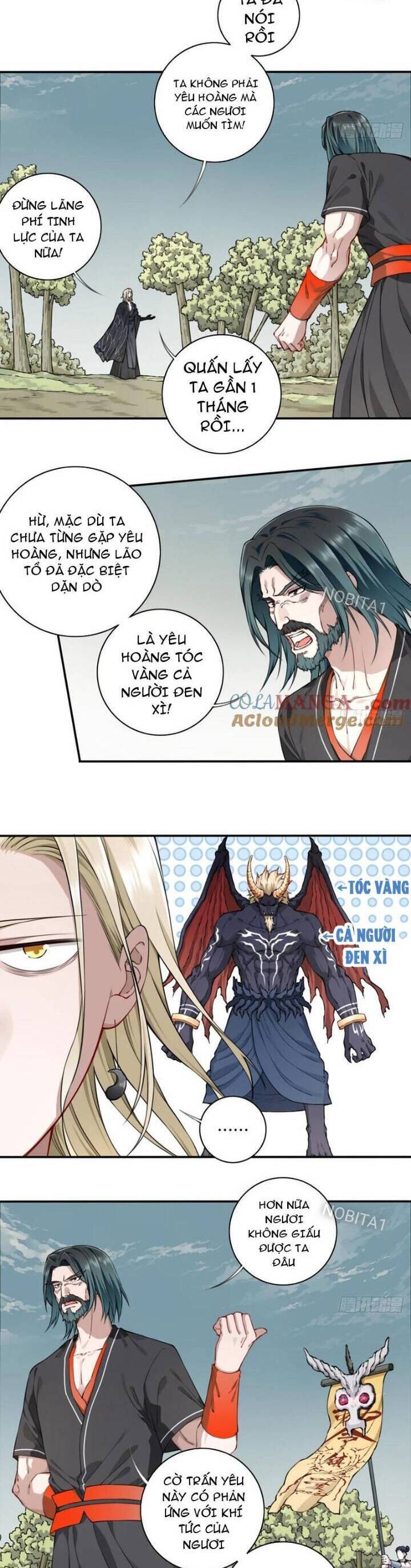 Ta Dùng Cơ Bắp Xưng Bá Tu Tiên Giới Chap 42 - Next Chap 43