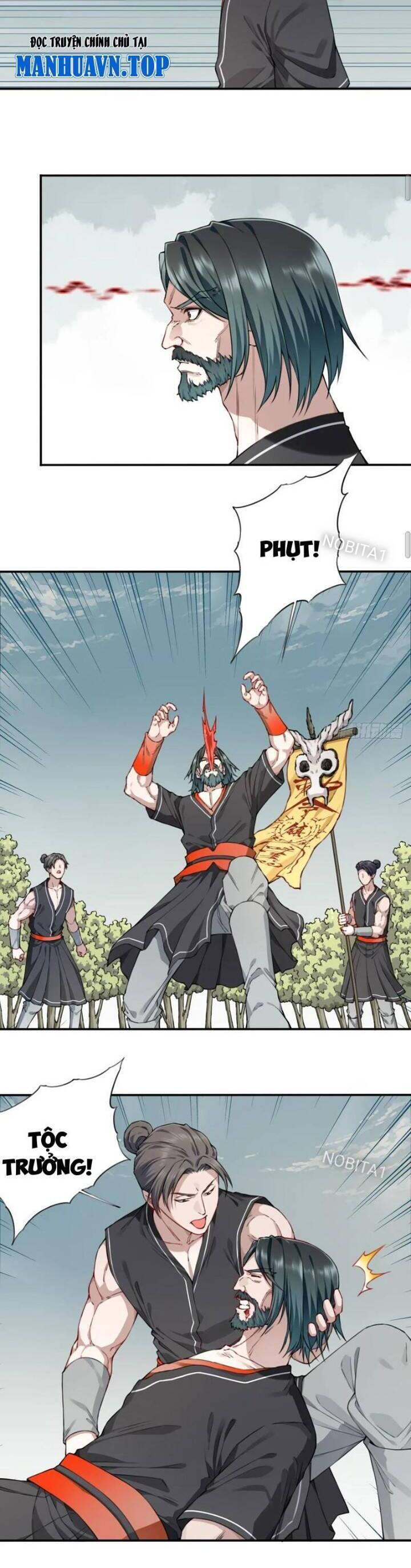 Ta Dùng Cơ Bắp Xưng Bá Tu Tiên Giới Chap 42 - Next Chap 43