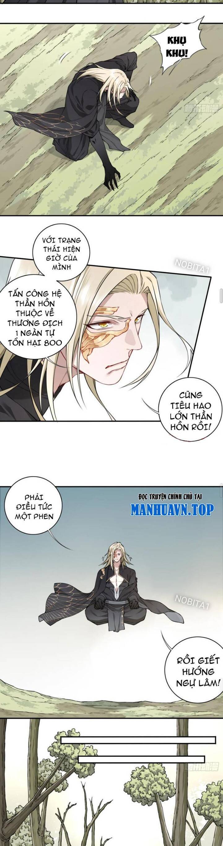 Ta Dùng Cơ Bắp Xưng Bá Tu Tiên Giới Chap 42 - Next Chap 43