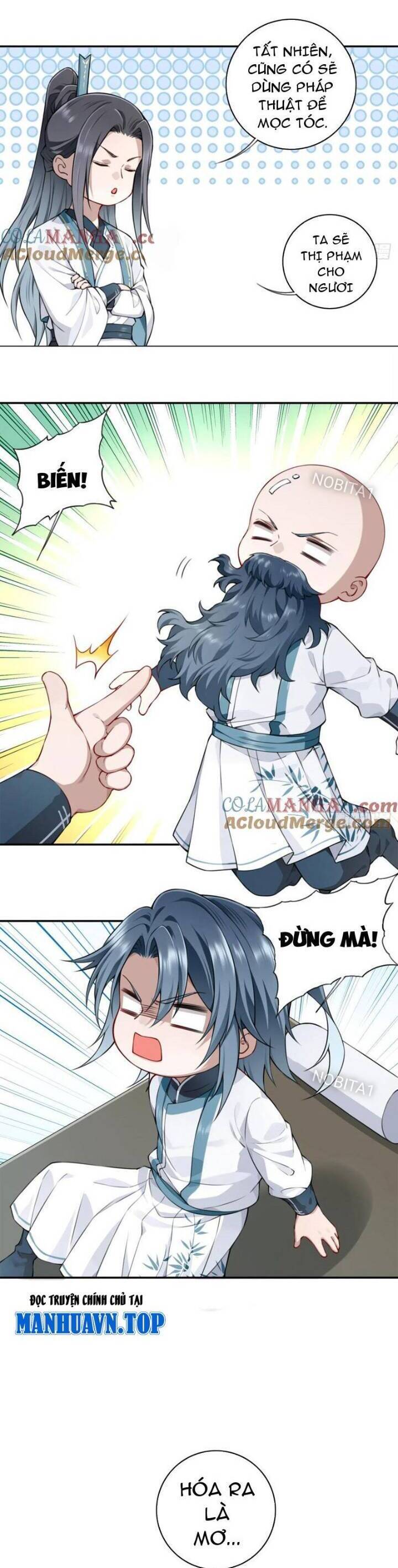 Ta Dùng Cơ Bắp Xưng Bá Tu Tiên Giới Chap 421 - Next Chap 422