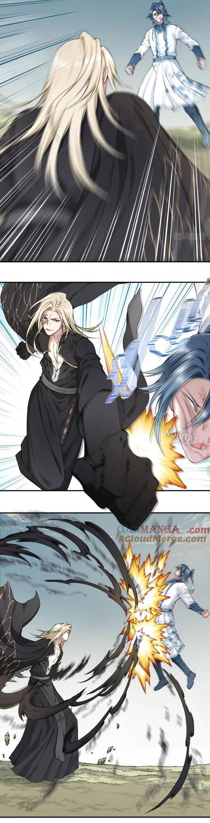 Ta Dùng Cơ Bắp Xưng Bá Tu Tiên Giới Chap 43 - Next Chap 44