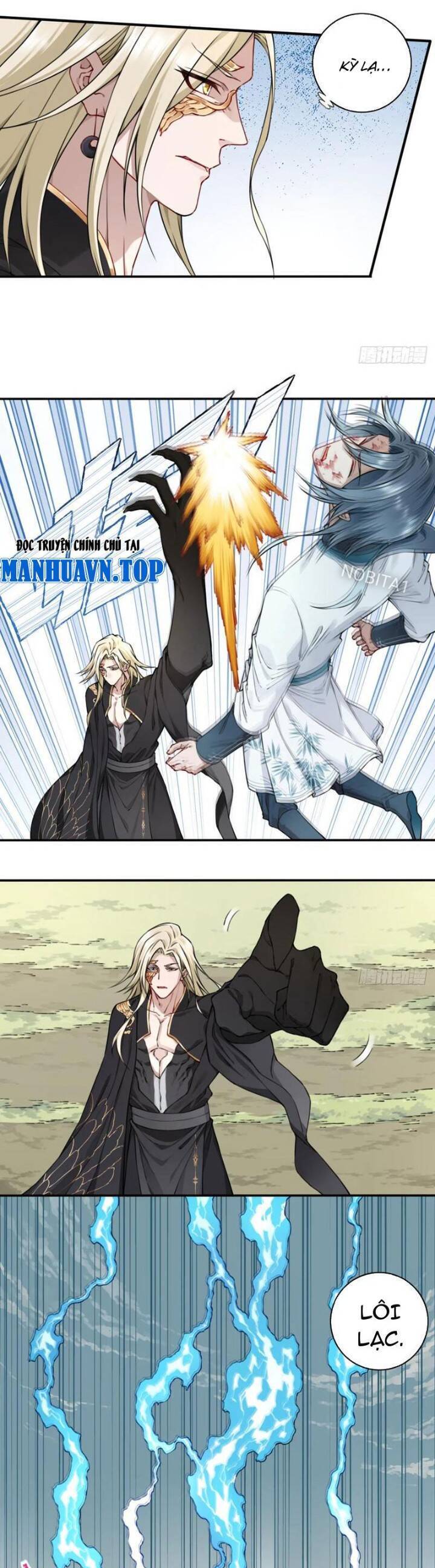 Ta Dùng Cơ Bắp Xưng Bá Tu Tiên Giới Chap 43 - Next Chap 44