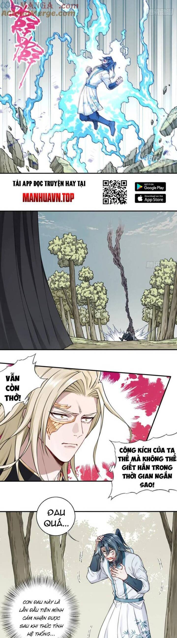 Ta Dùng Cơ Bắp Xưng Bá Tu Tiên Giới Chap 43 - Next Chap 44