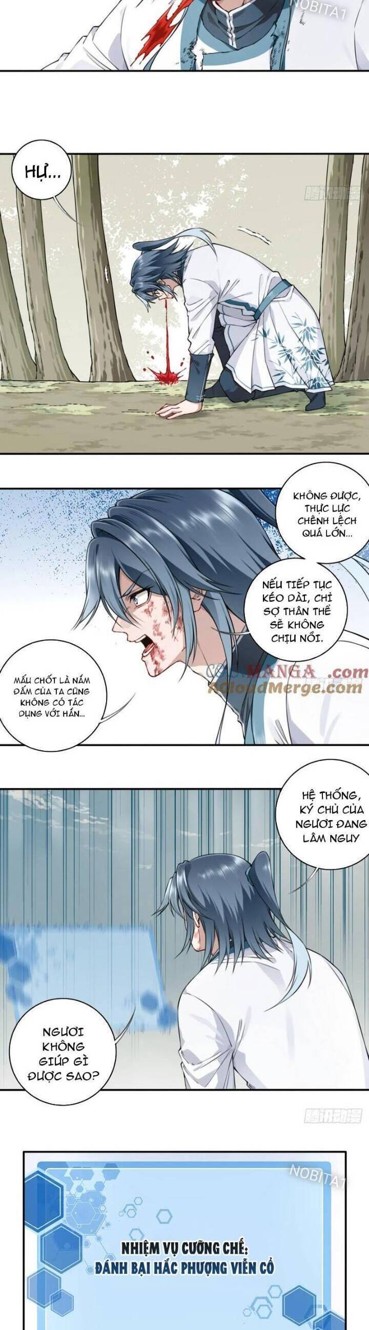 Ta Dùng Cơ Bắp Xưng Bá Tu Tiên Giới Chap 43 - Next Chap 44