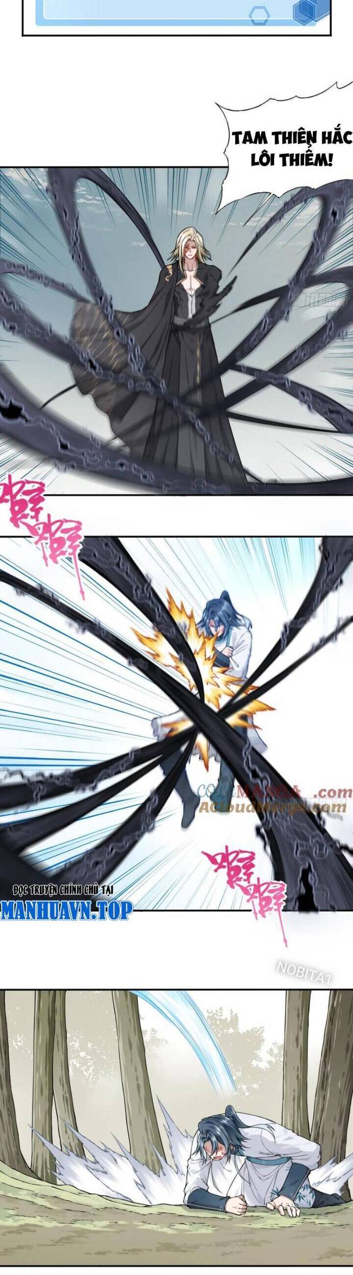 Ta Dùng Cơ Bắp Xưng Bá Tu Tiên Giới Chap 43 - Next Chap 44