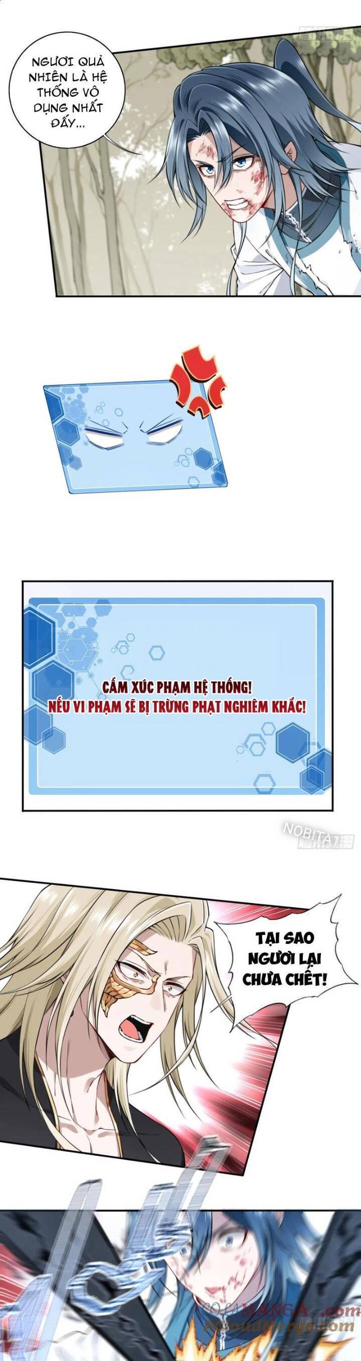 Ta Dùng Cơ Bắp Xưng Bá Tu Tiên Giới Chap 43 - Next Chap 44