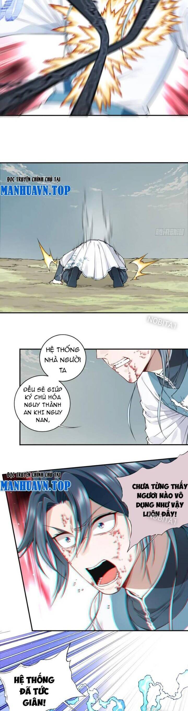 Ta Dùng Cơ Bắp Xưng Bá Tu Tiên Giới Chap 43 - Next Chap 44