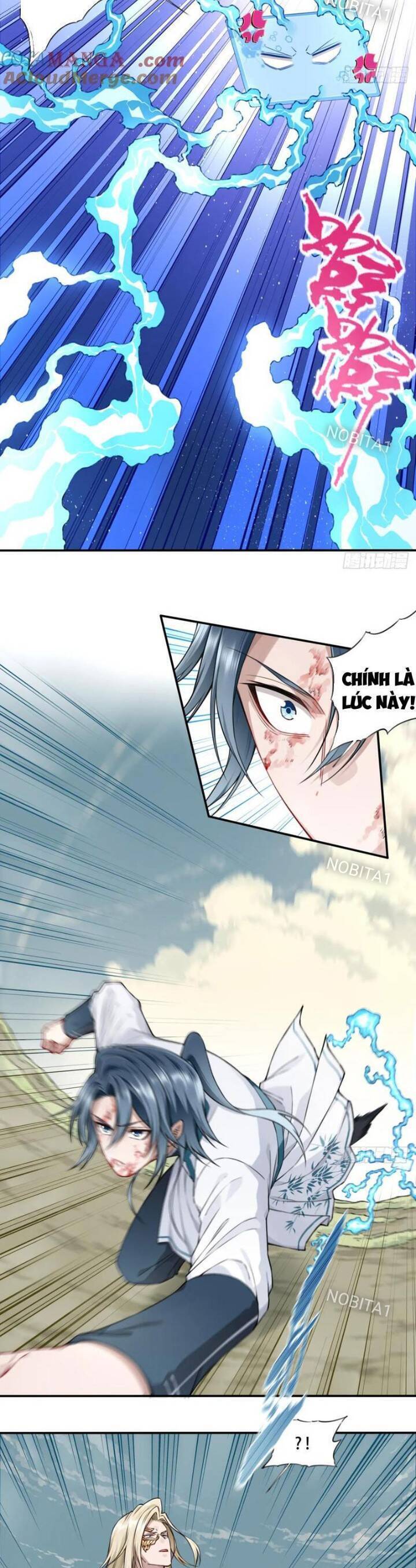Ta Dùng Cơ Bắp Xưng Bá Tu Tiên Giới Chap 43 - Next Chap 44