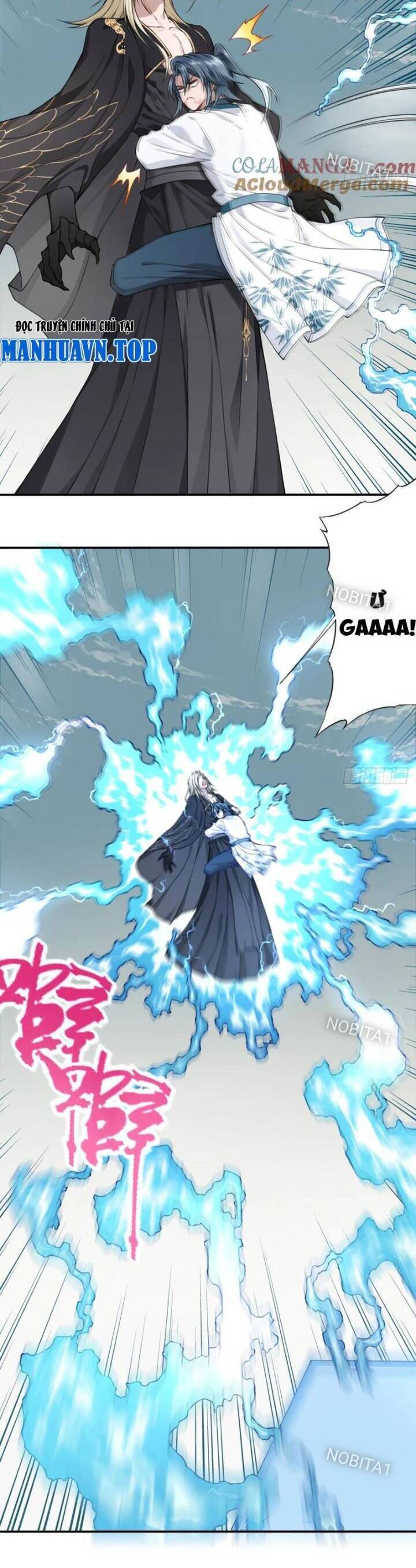 Ta Dùng Cơ Bắp Xưng Bá Tu Tiên Giới Chap 43 - Next Chap 44