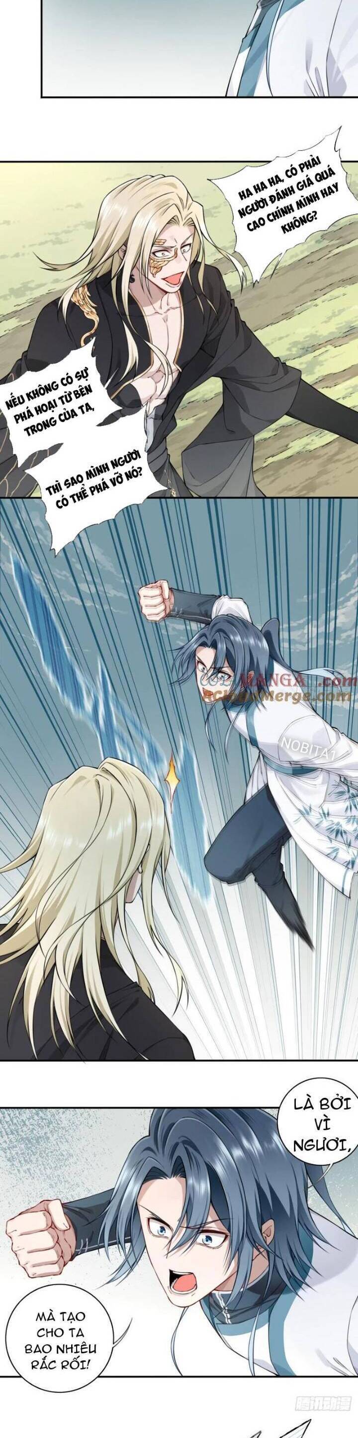 Ta Dùng Cơ Bắp Xưng Bá Tu Tiên Giới Chap 43 - Next Chap 44