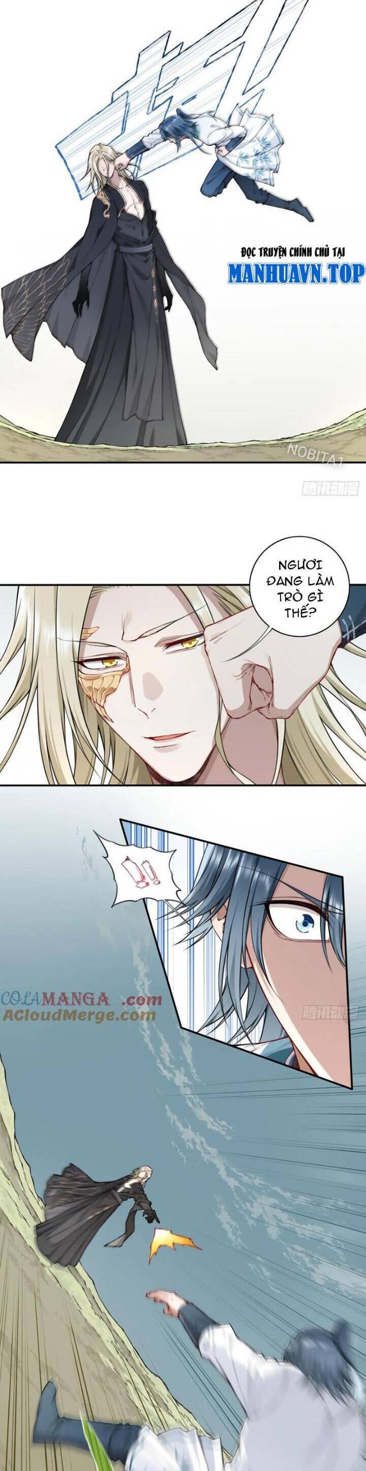 Ta Dùng Cơ Bắp Xưng Bá Tu Tiên Giới Chap 43 - Next Chap 44