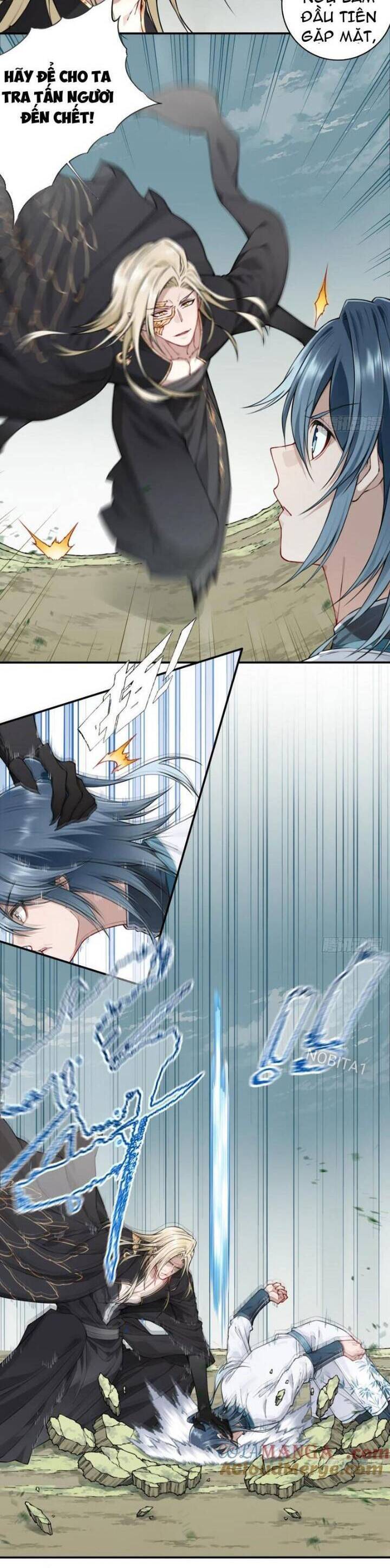 Ta Dùng Cơ Bắp Xưng Bá Tu Tiên Giới Chap 43 - Next Chap 44