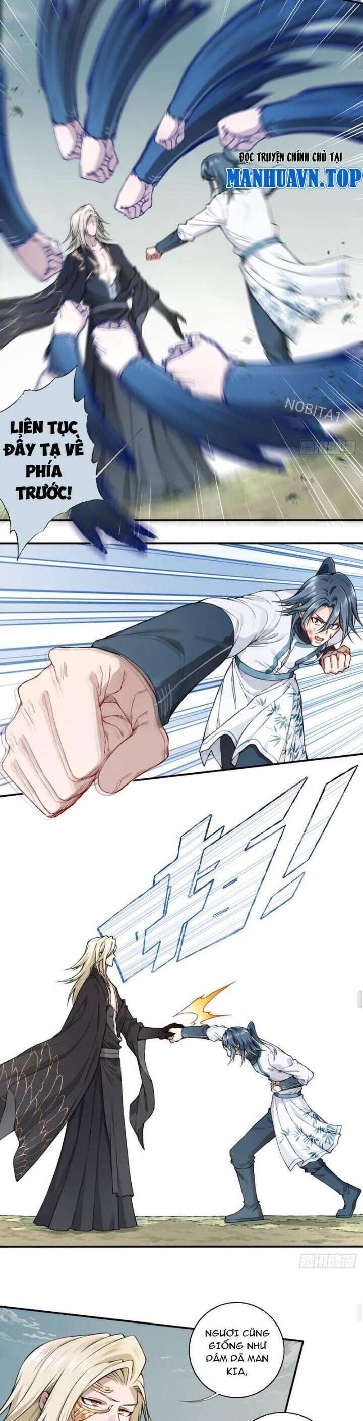Ta Dùng Cơ Bắp Xưng Bá Tu Tiên Giới Chap 43 - Next Chap 44