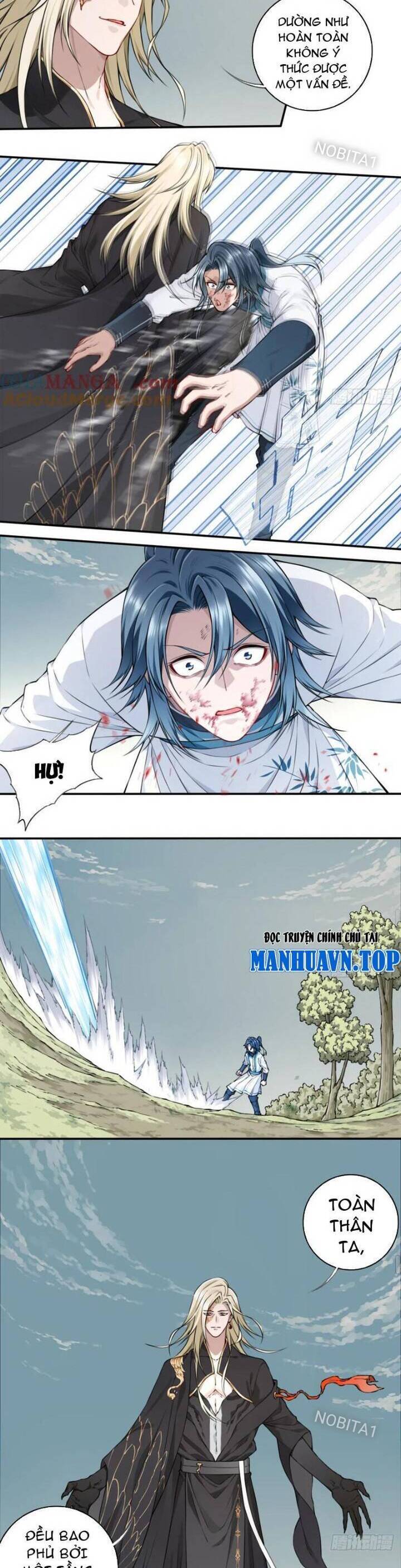 Ta Dùng Cơ Bắp Xưng Bá Tu Tiên Giới Chap 43 - Next Chap 44