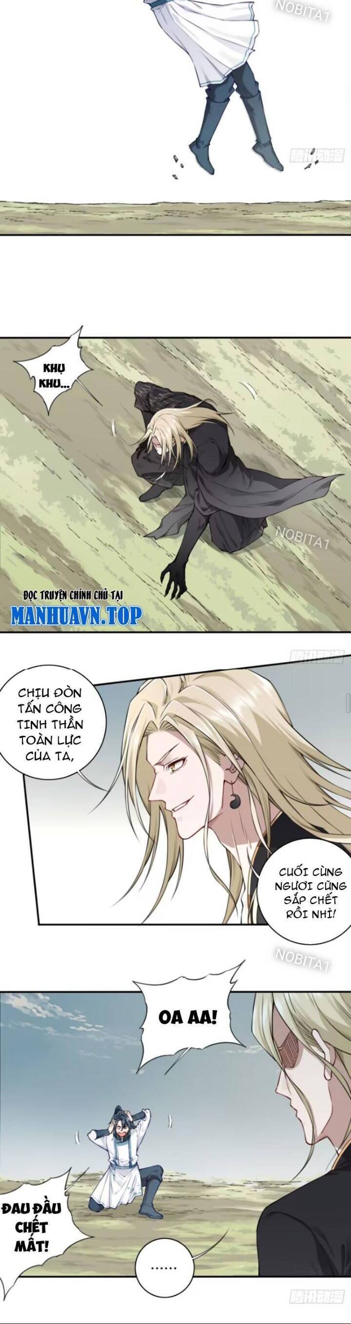 Ta Dùng Cơ Bắp Xưng Bá Tu Tiên Giới Chap 44 - Next Chap 45