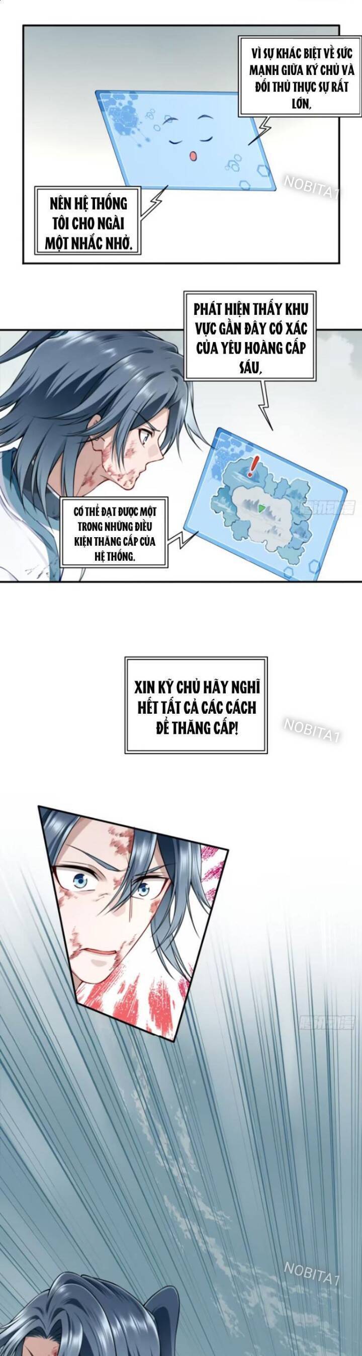Ta Dùng Cơ Bắp Xưng Bá Tu Tiên Giới Chap 44 - Next Chap 45