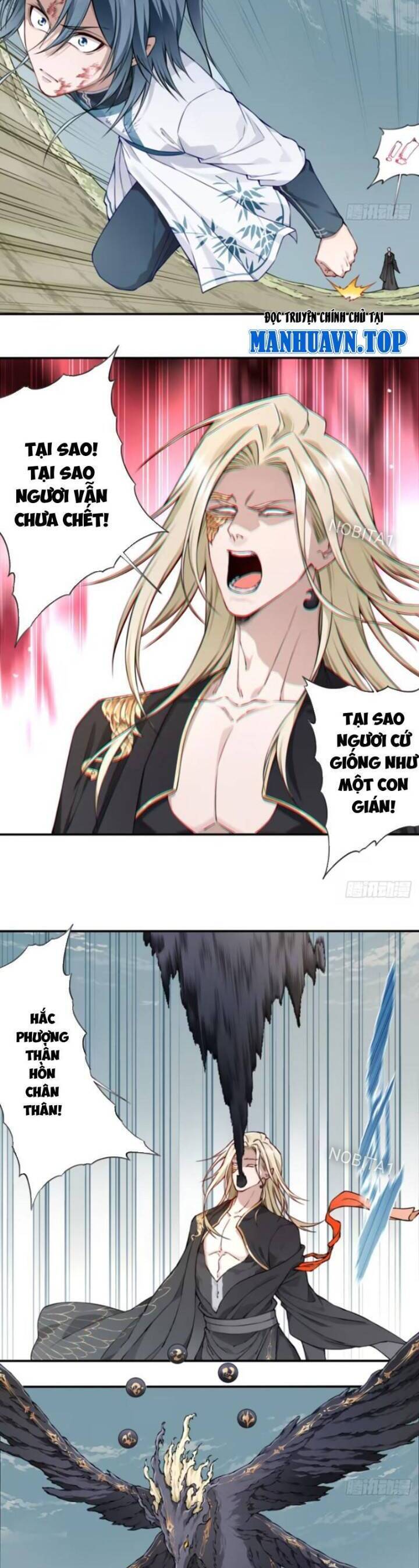 Ta Dùng Cơ Bắp Xưng Bá Tu Tiên Giới Chap 44 - Next Chap 45