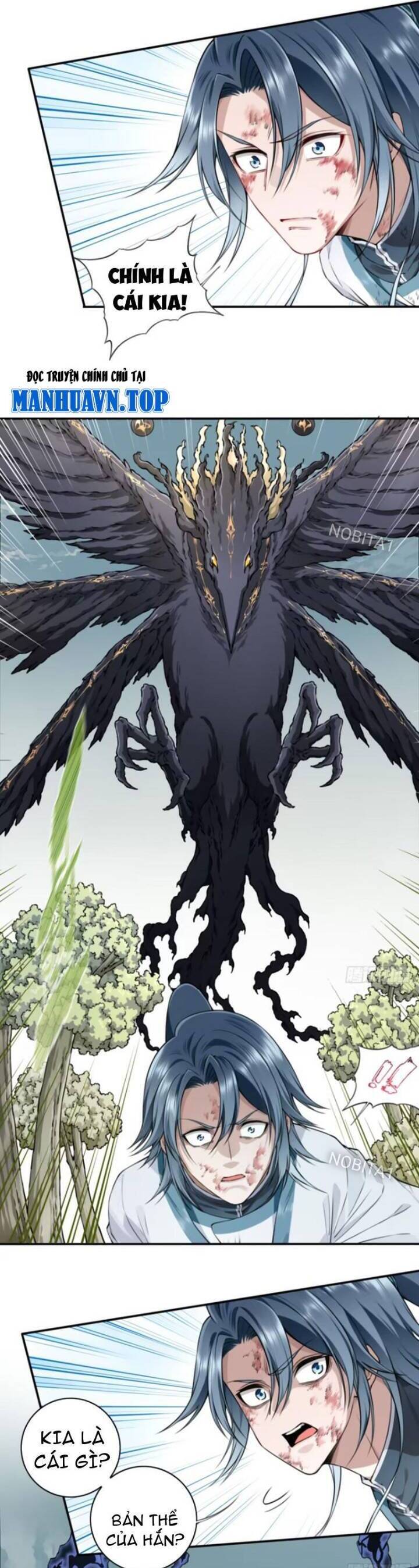 Ta Dùng Cơ Bắp Xưng Bá Tu Tiên Giới Chap 44 - Next Chap 45