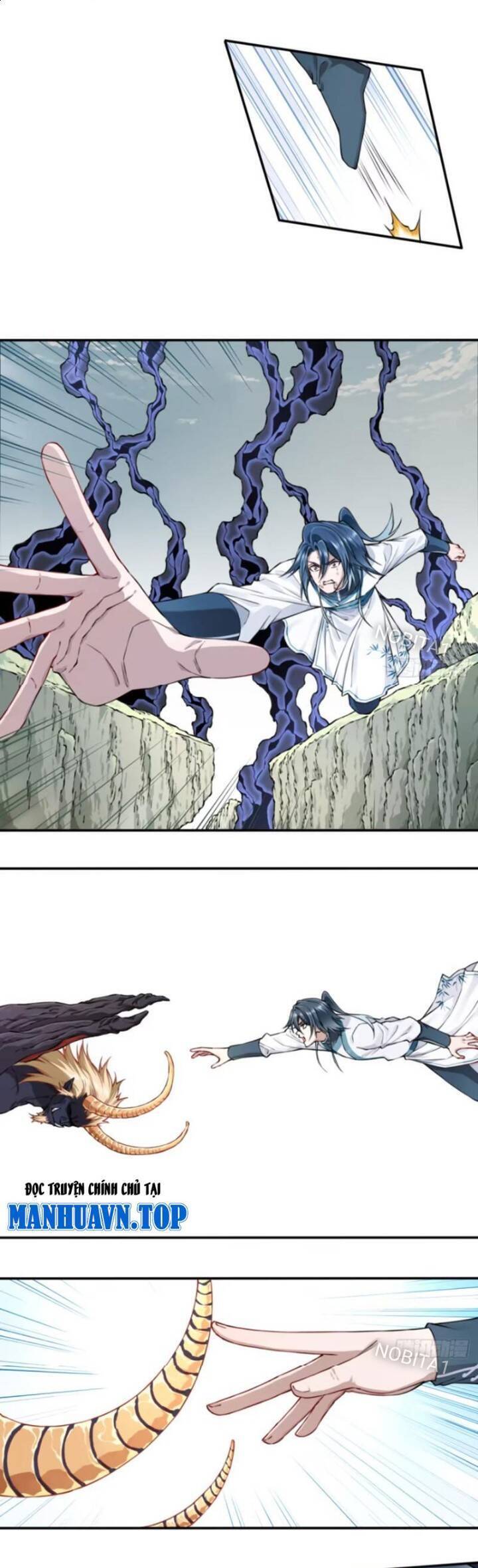 Ta Dùng Cơ Bắp Xưng Bá Tu Tiên Giới Chap 44 - Next Chap 45