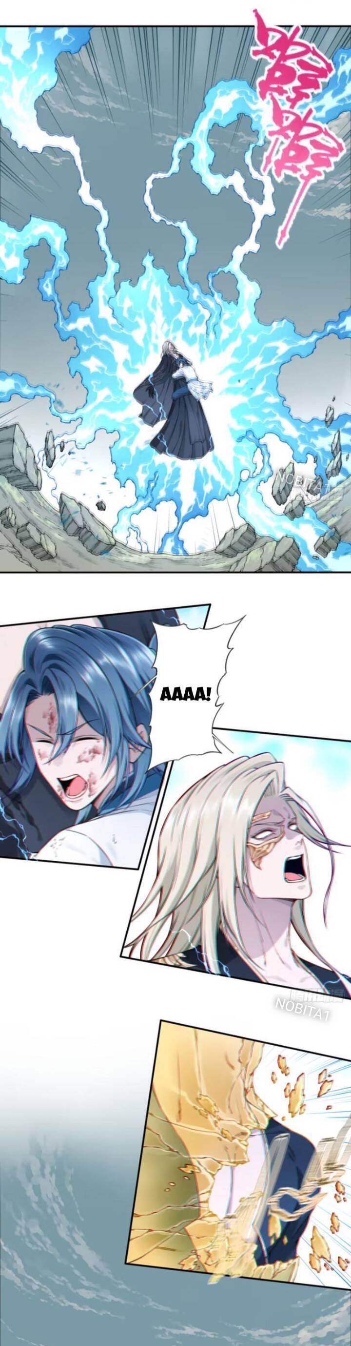 Ta Dùng Cơ Bắp Xưng Bá Tu Tiên Giới Chap 44 - Next Chap 45