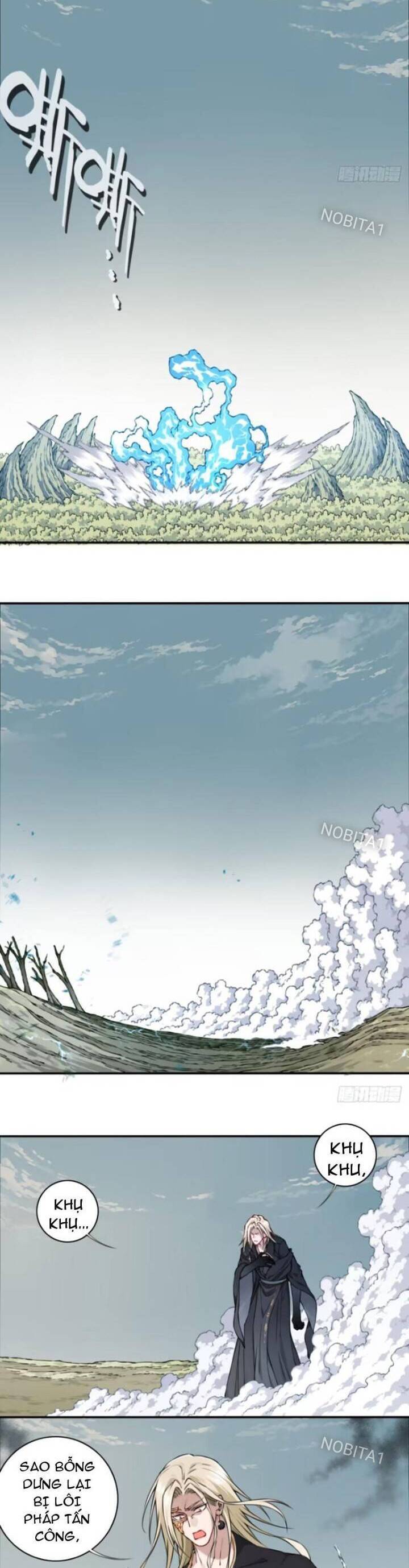 Ta Dùng Cơ Bắp Xưng Bá Tu Tiên Giới Chap 44 - Next Chap 45