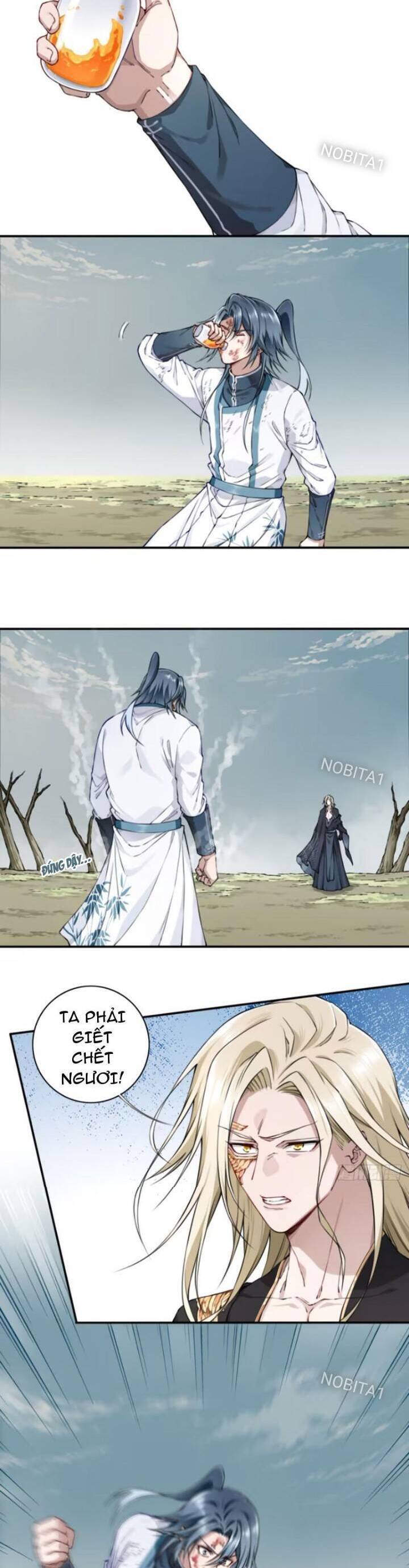 Ta Dùng Cơ Bắp Xưng Bá Tu Tiên Giới Chap 44 - Next Chap 45