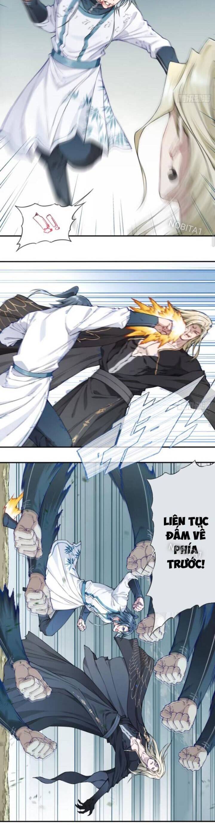 Ta Dùng Cơ Bắp Xưng Bá Tu Tiên Giới Chap 44 - Next Chap 45