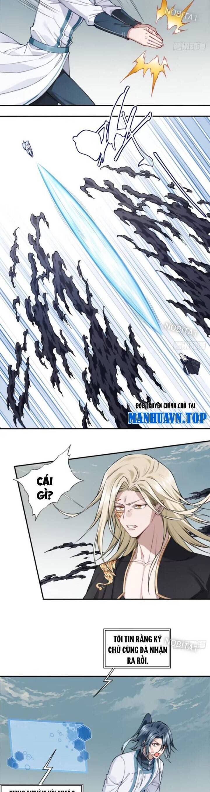 Ta Dùng Cơ Bắp Xưng Bá Tu Tiên Giới Chap 44 - Next Chap 45
