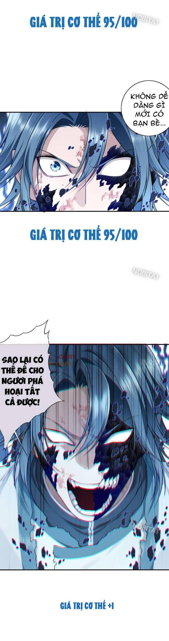 Ta Dùng Cơ Bắp Xưng Bá Tu Tiên Giới Chap 45 - Next Chap 46