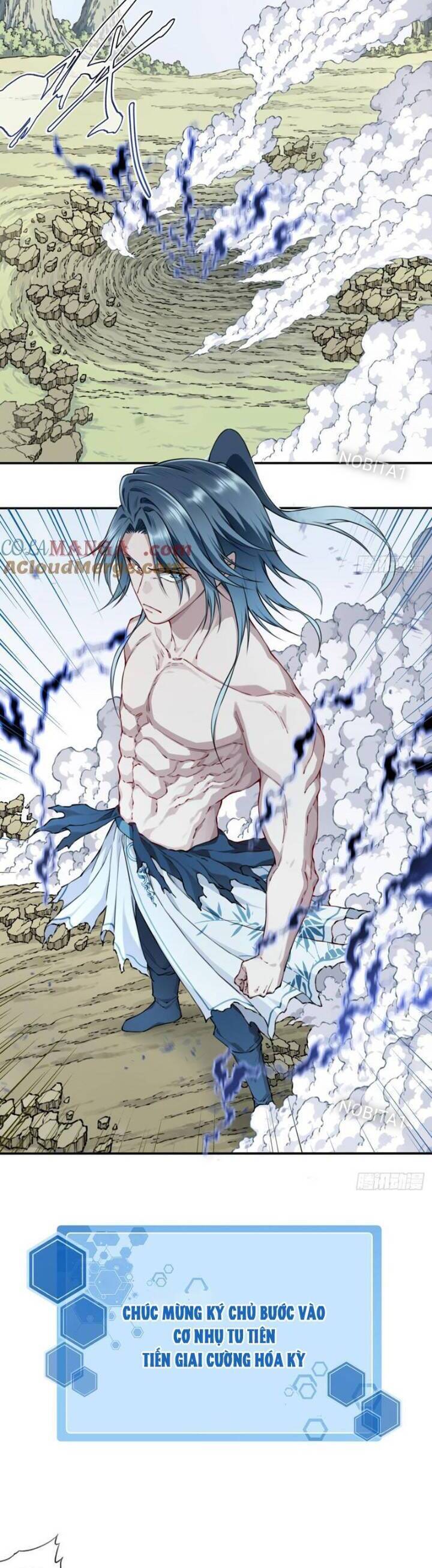 Ta Dùng Cơ Bắp Xưng Bá Tu Tiên Giới Chap 45 - Next Chap 46